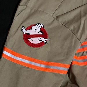 Ghostbusters Halloween Costume - homemade